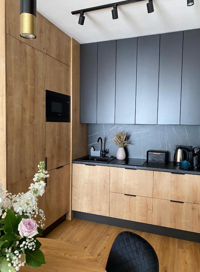 P&A Apartament Gaski  Bagian luar foto