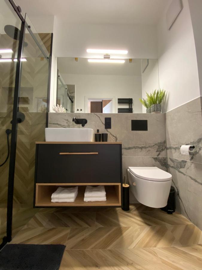P&A Apartament Gaski  Bagian luar foto