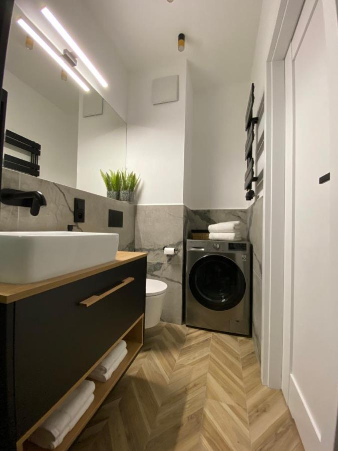 P&A Apartament Gaski  Bagian luar foto