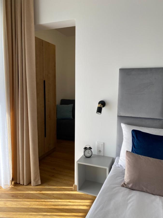 P&A Apartament Gaski  Bagian luar foto