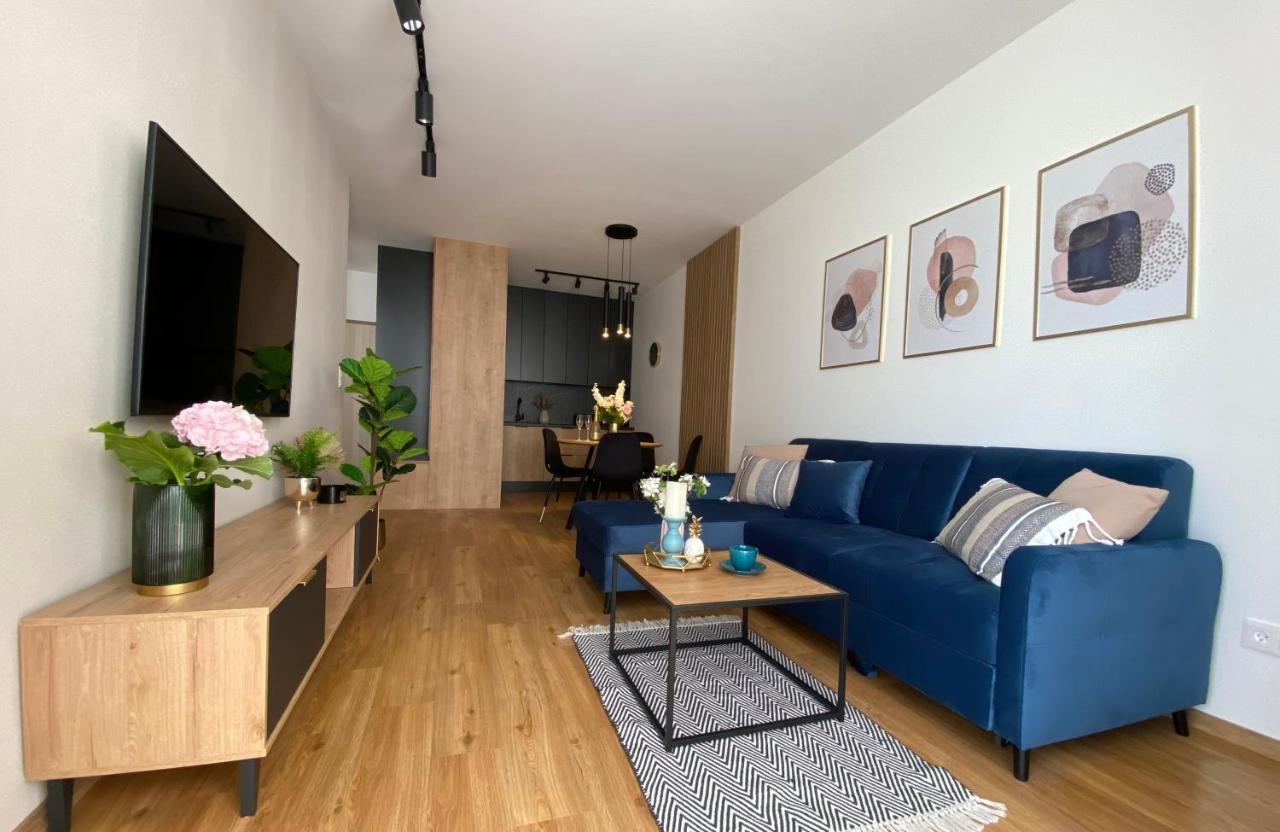 P&A Apartament Gaski  Bagian luar foto