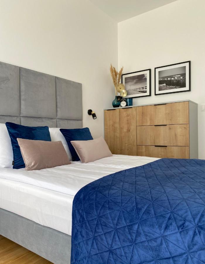 P&A Apartament Gaski  Bagian luar foto