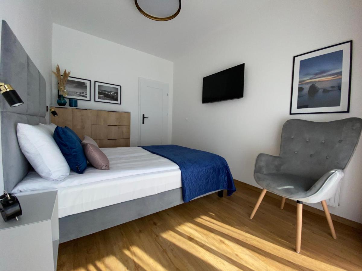 P&A Apartament Gaski  Bagian luar foto