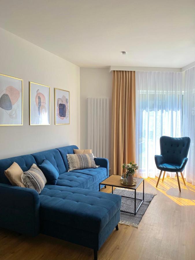 P&A Apartament Gaski  Bagian luar foto