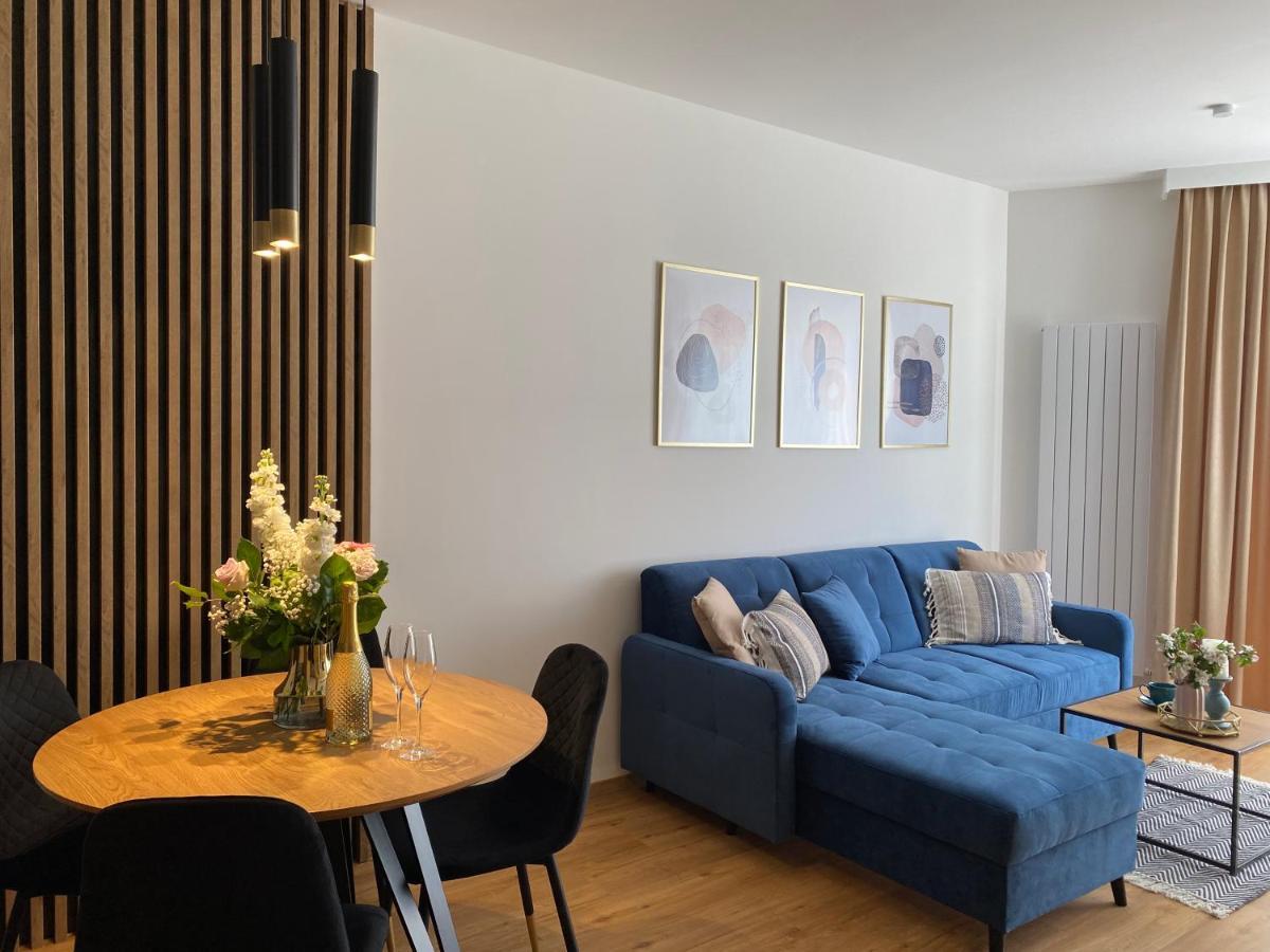 P&A Apartament Gaski  Bagian luar foto